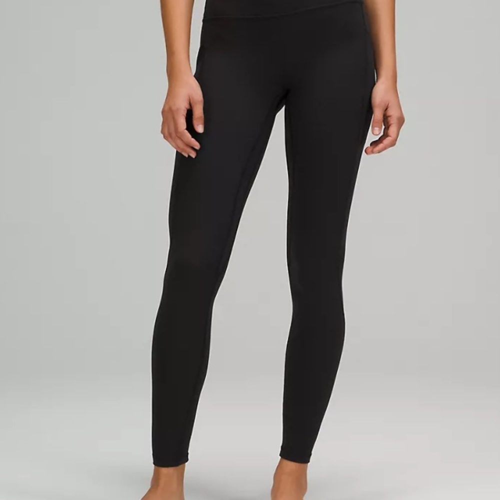 lululemon with pockets size 8